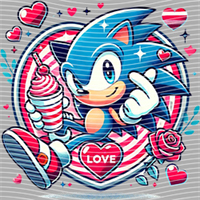 Valentine's Day-QRJ  4863